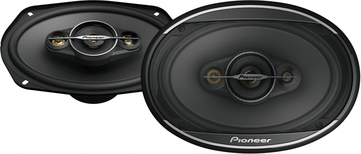 Pioneer TS-A6961F 6x9" 4-tiekaiuttimet Pioneer TS-A6961F 6x9" 4-tiekaiuttimet