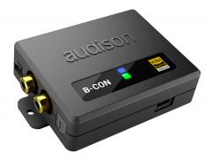 Demo Audison B-CON HI-RES Bluetooth vastaanotin Demo Audison B-CON HI-RES Bluetooth vastaanotin
