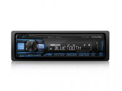 Alpine UTE-200BT 1-DIN Bluetooth autosoitin Alpine UTE-200BT 1-DIN Bluetooth autosoitin