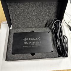 HELIX DSP Mini MK2 signaaliprosessori, ASPAL HELIX DSP Mini MK2 signaaliprosessori, ASPAL