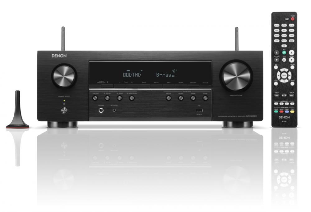 Denon AVR-S660H 5.2 AV Receiver