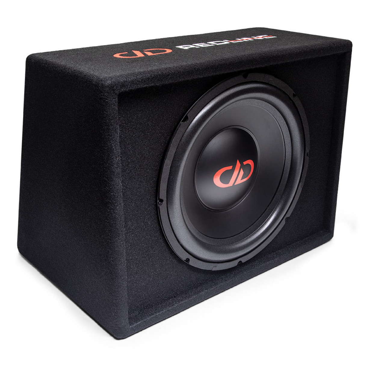 DD Audio RL-SE12a-S1 Redline 12" koteloitu subwoofer 