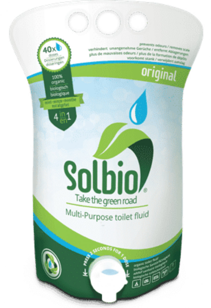 Solbio Black Stripe Remover 0.5L