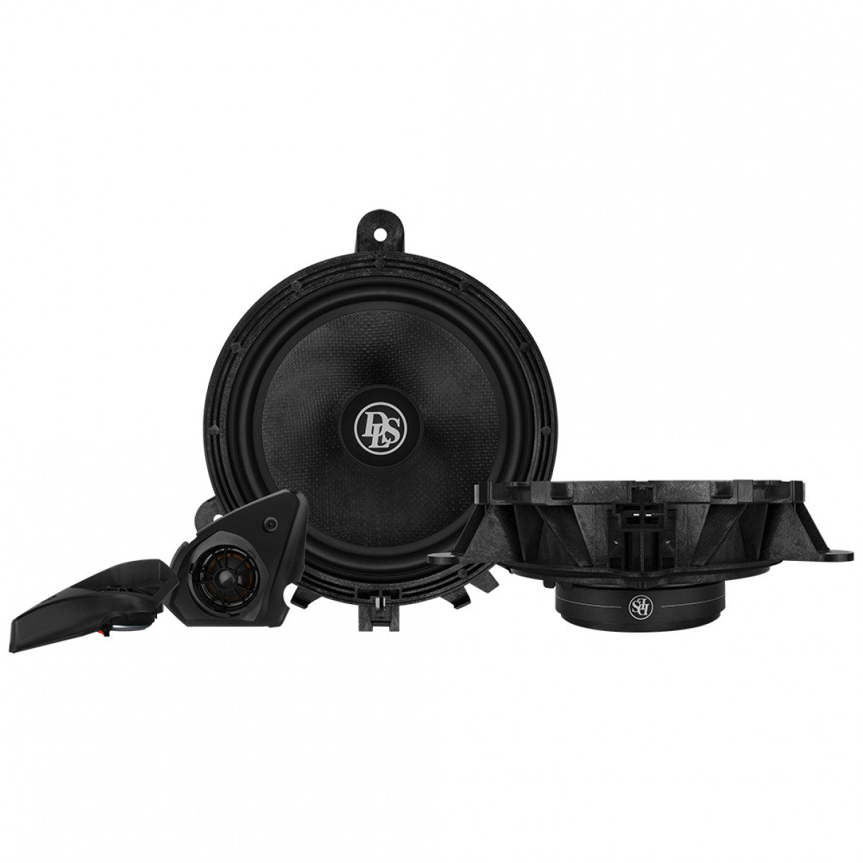 DLS Cruise CRPP-VO1.6 Volvo speakers set