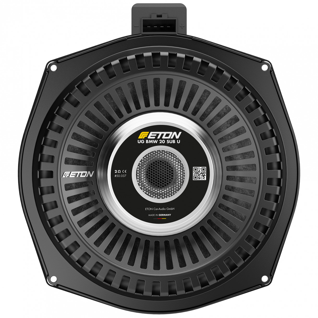 Eton Ultmate BMW 20 SUB U underseat subwoofer