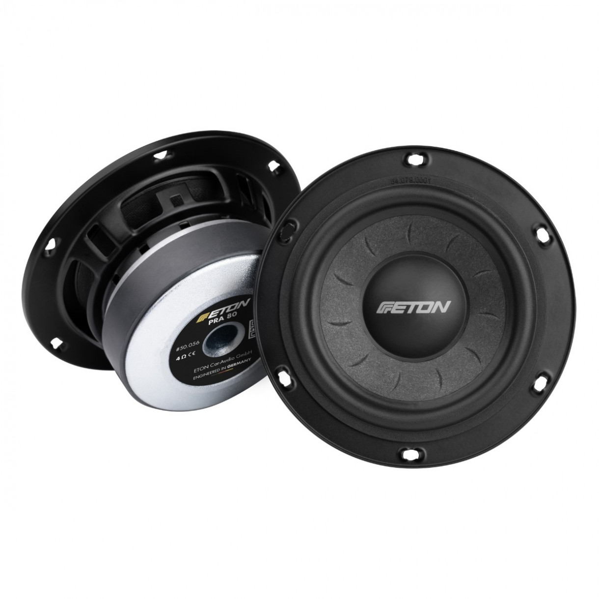 Eton PRA 80 3" midrange speakers