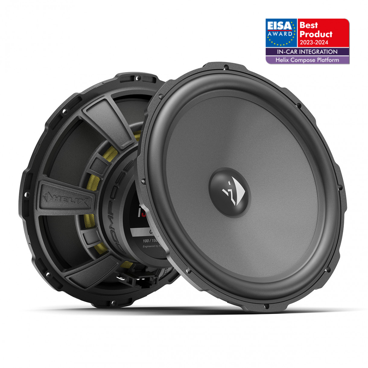 Helix Ci3 W200FM-S2 - 2 Ohm 8" midbasso, pari