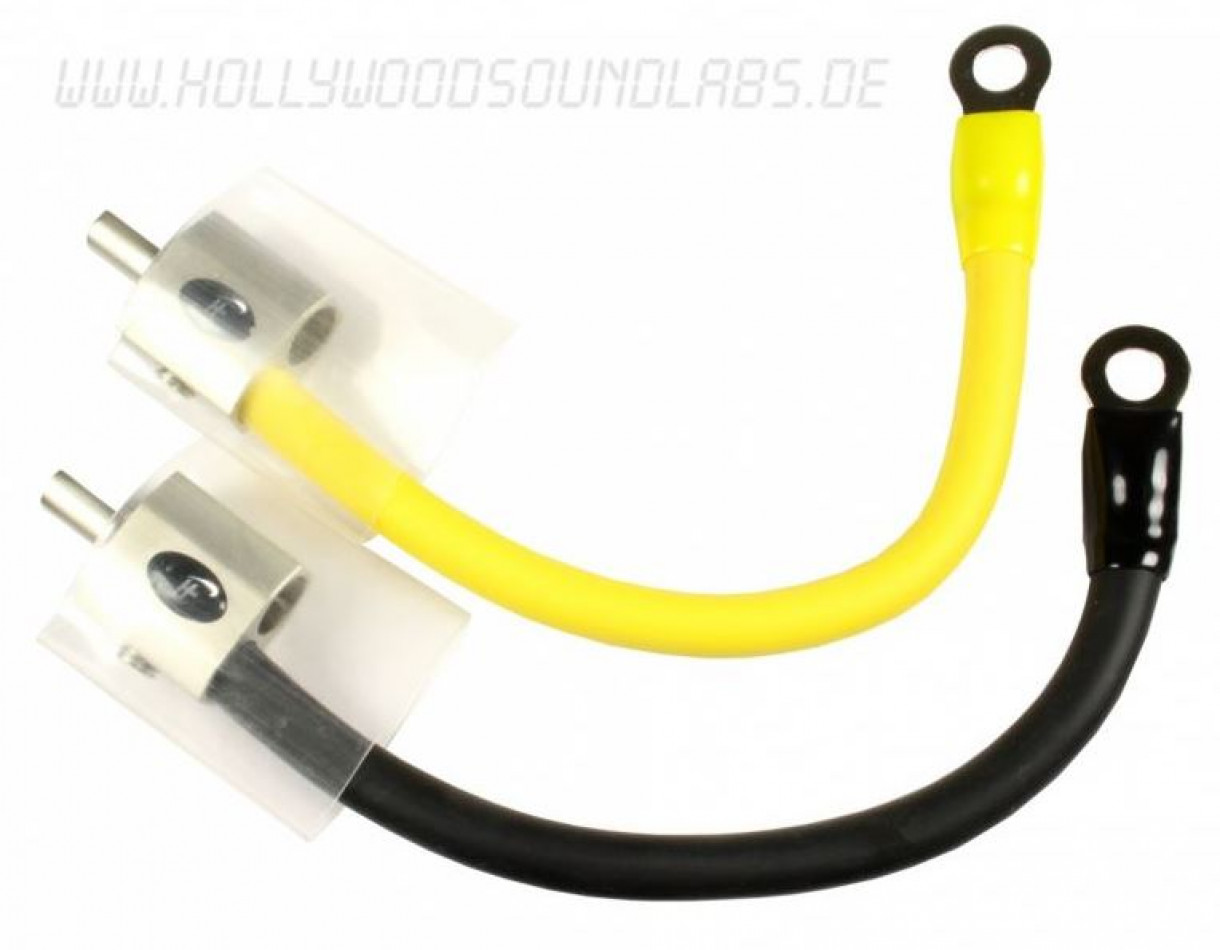 Hollywood Energetic HPST4 ACS kondensaattorin asennussarja, 20 mm2