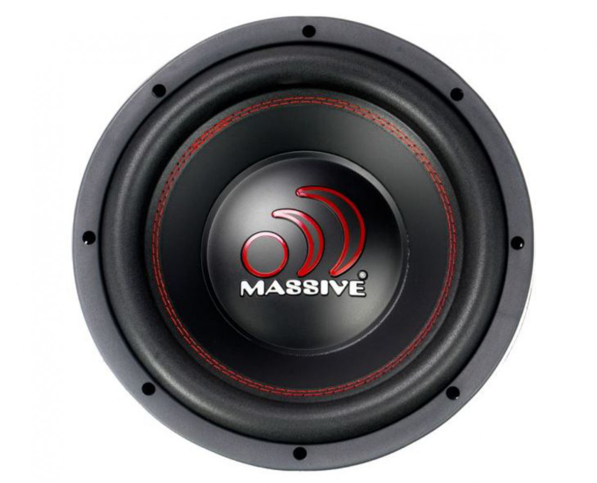 Massive Audio MMA104 10" subwoofer