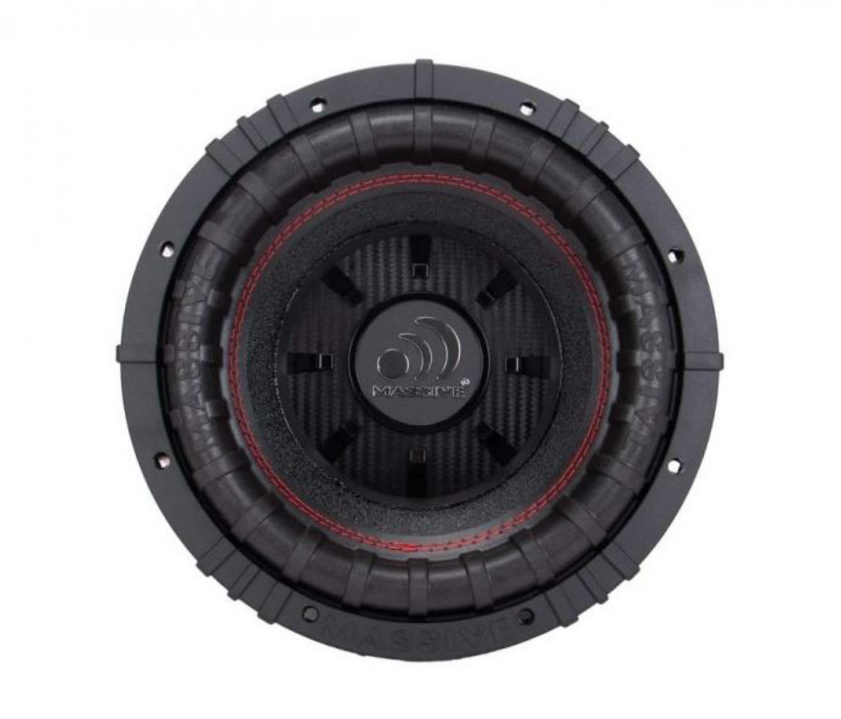 Massive Audio GTR104 10" subwoofer