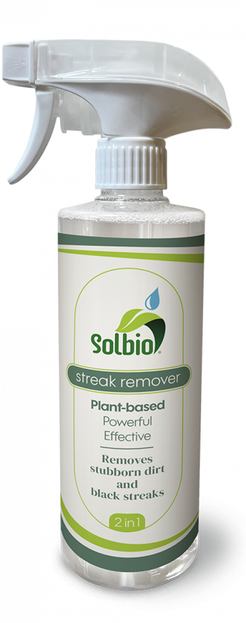 Solbio Black Streak Remover, puhdistusaine 0.5L