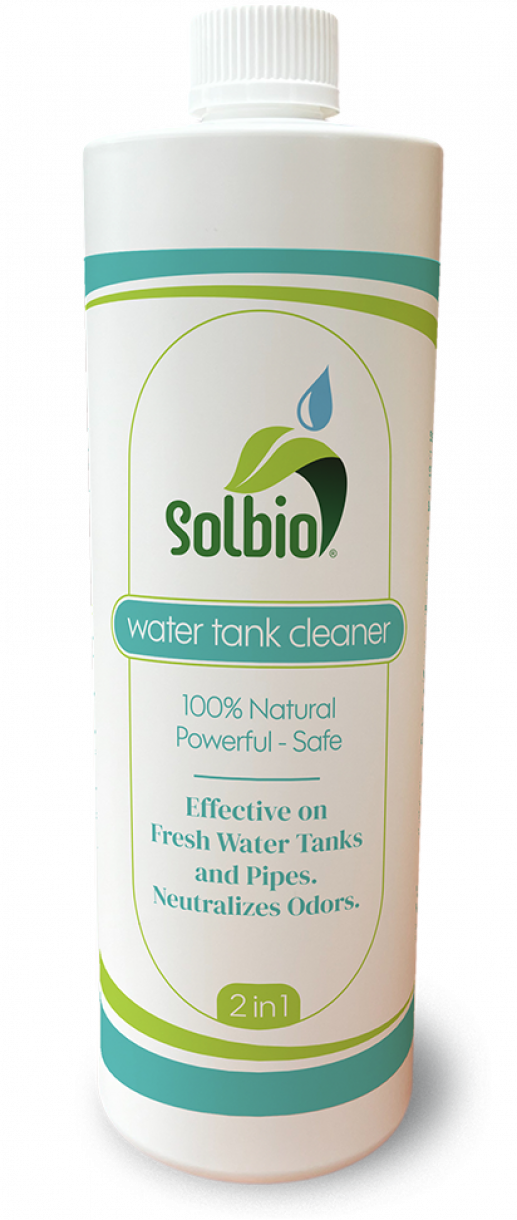 Solbio Clean-Watertank cleaner, vesitankin puhdistusaine 1L