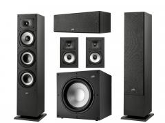 Polk Audio Monitor XT 5.1-speaker system, classic