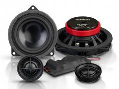 Emphaser EM-BMWF1 BMW 2-way 4" component system