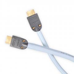 Supra UHD 8K HDMI 2.1 -cable, 0.5m