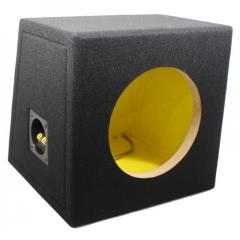 4Audio 8" subwoofer box, sealed