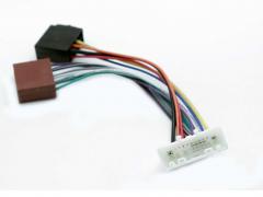 Connects2 CT20SU02 Subaru 2007 - 2014 ISO-johtosarja