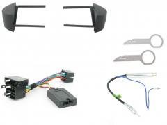 Connects2 CTKVW02 Volkswagen Beetle 1998 - 2010 asennussarja 1-DIN soittimelle