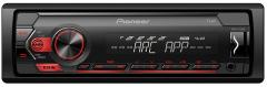 Pioneer MVH-S120UB 1-DIN autosoitin