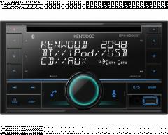 Kenwood DPX-5200BT 2-DIN headunit