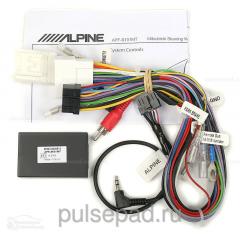 ALPINE APF-S101NS Nissan swc adapter