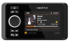 Hertz CAPRI HD1 kaukosäädin CAPRI venesoittimelle