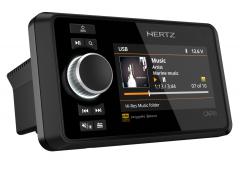 Hertz CAPRI H100 NMEA2000 venesoitin 4,3" värinäytöllä