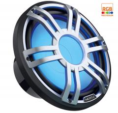 Hertz HMS10S4-LD-G.1 10" marine LED subwoofer, musta 4 ohm