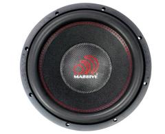 Massive Audio SummoXL124 12" subwoofer