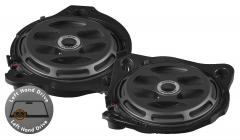 MATCH UP W8MB-S4 LHD Mercedes subwoofer, pari