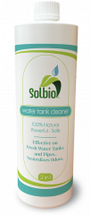 Solbio Clean-Watertank cleaner, vesitankin puhdistusaine 1L