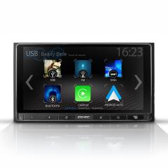 Zenec Z-N538 2-DIN langaton Apple CarPlay / Android Auto soitin